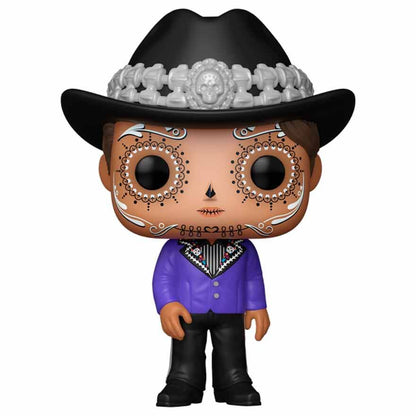 Funko Pop! Barbie Ken Day of the Dead - Figura da Collezione Vinyl Nerdscape
