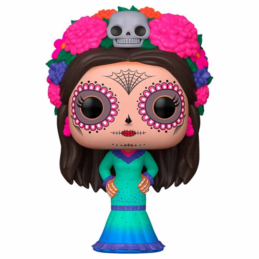 POP figure Day of the Dead The Catrina Nerdscape