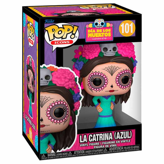 Figurine POP Jour des Morts La Catrina