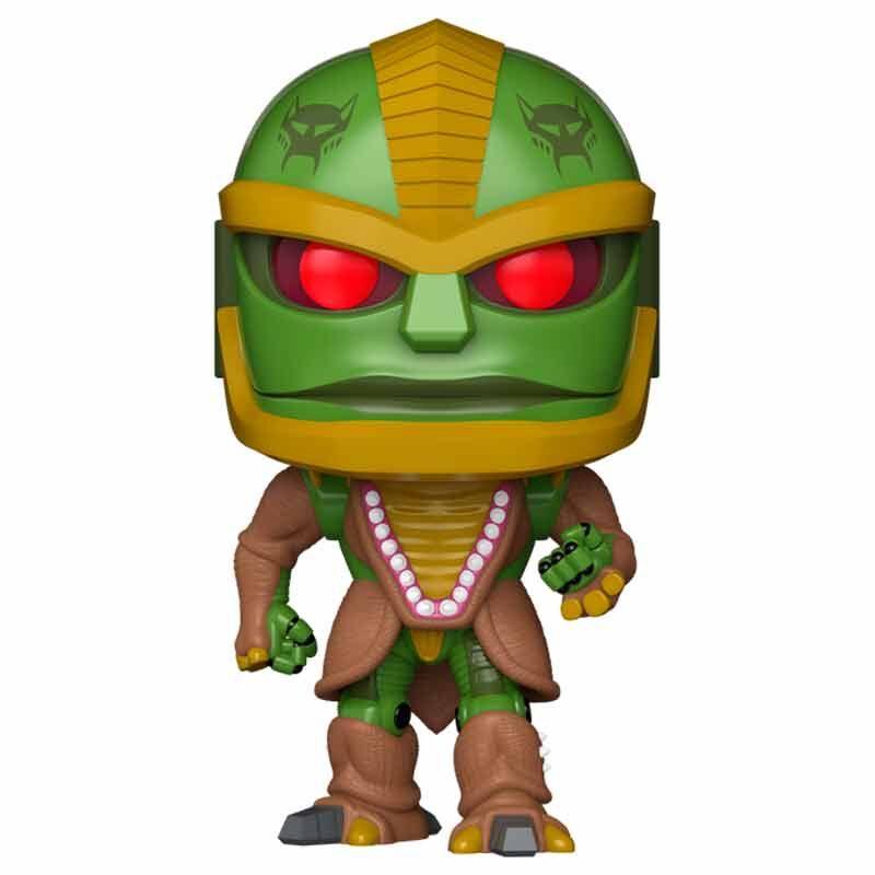 Funko Pop! Transformers Beast Wars Rhinox - Figura da Collezione Vinyl Nerdscape