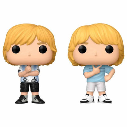 POP pack 2 figures Disney The Suite Life of Zack & Cody Nerdscape