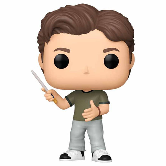 Figurine POP Disney Les Sorciers de Waverly Place Max Russo