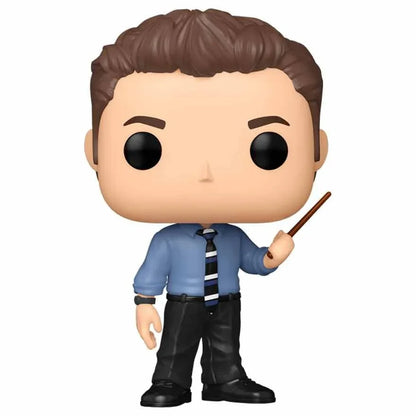 Funko Pop! Disney Wizards of Waverly Place Justin Russo - Figura da Collezione Vinyl Nerdscape