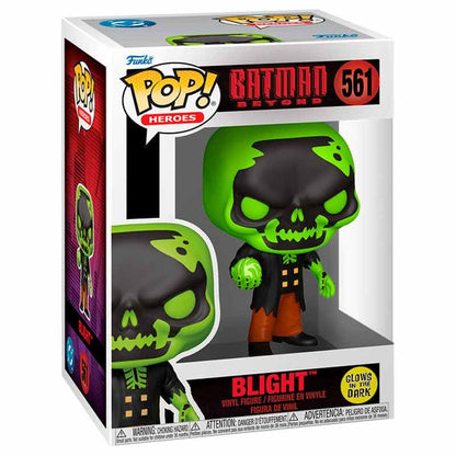 POP figure DC Comics Batman Beyond Blight