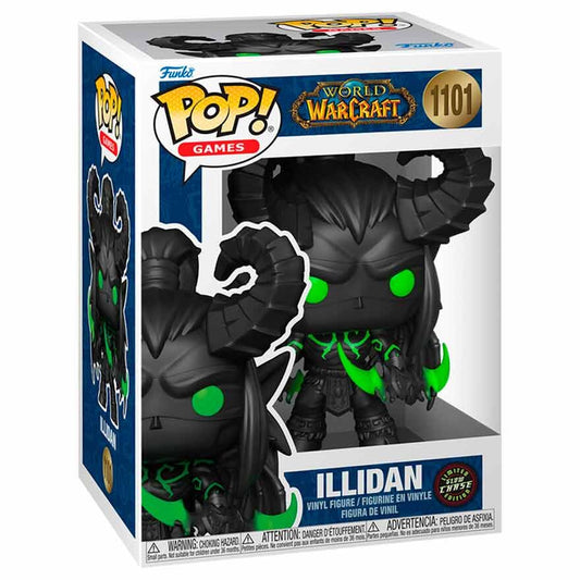 Figurine POP World of Warcraft Illidan Chase
