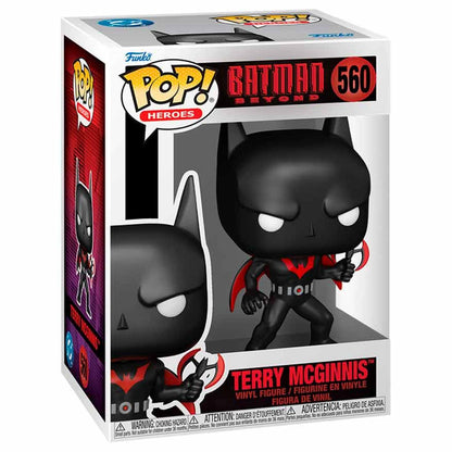 Figurine POP DC Comics Batman Beyond Terry McGinnis