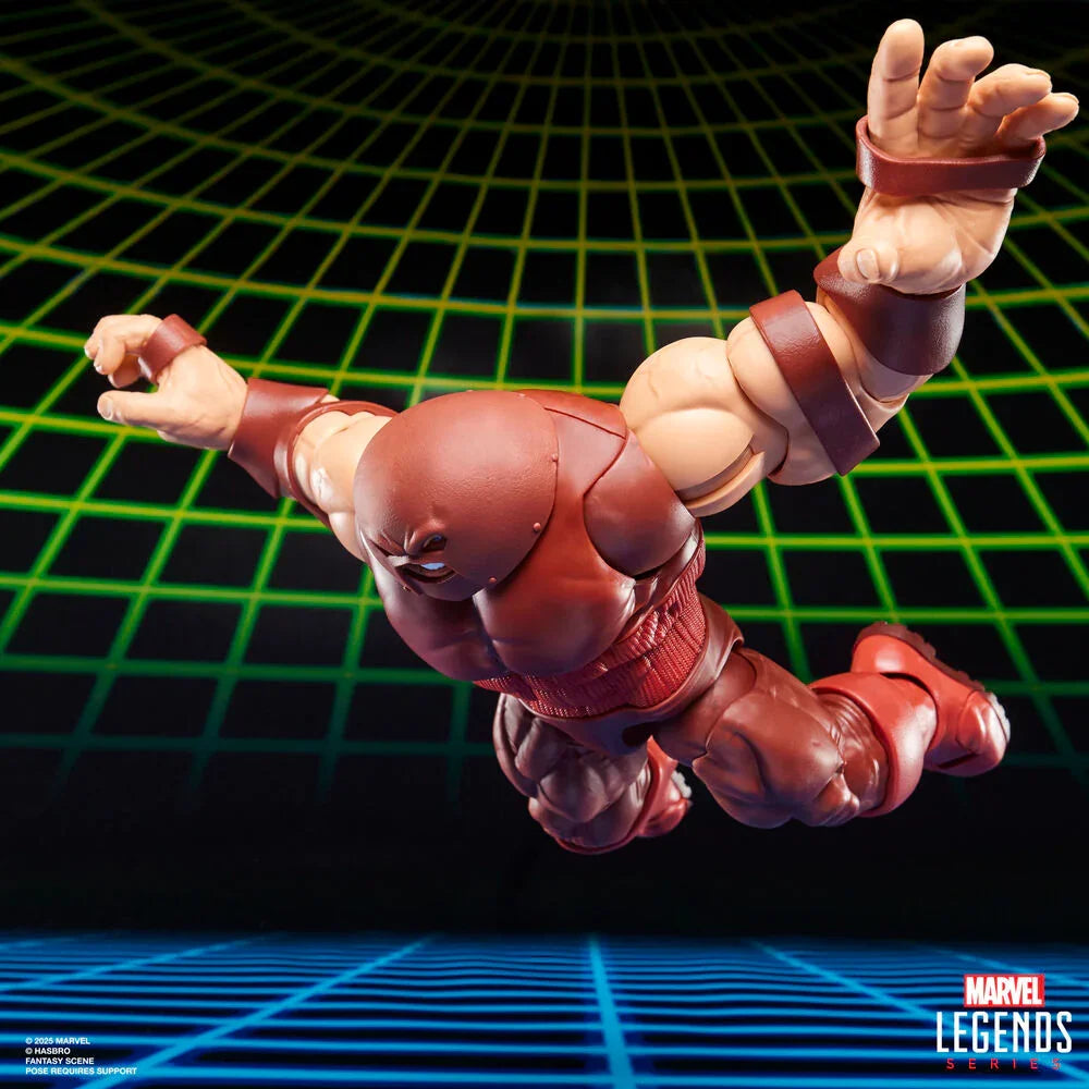 Marvel Legends Juggernaut Gameverse Figura da Collezione - Nerdscape Nerdscape