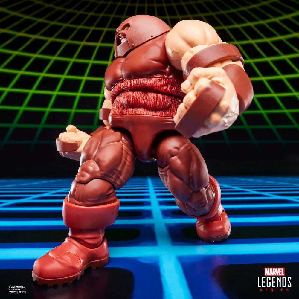 Marvel Legends Juggernaut Gameverse Figura da Collezione - Nerdscape Nerdscape