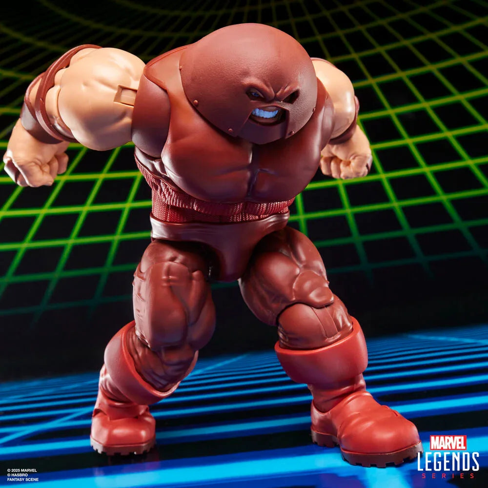 Marvel Legends Juggernaut Gameverse Figura da Collezione - Nerdscape Nerdscape