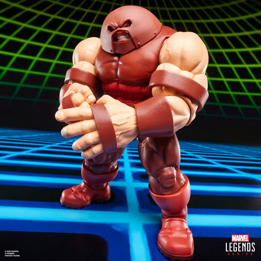 Marvel Legends Juggernaut Gameverse Figura da Collezione - Nerdscape Nerdscape