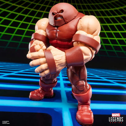 Marvel Legends Juggernaut Gameverse Figura da Collezione - Nerdscape Nerdscape