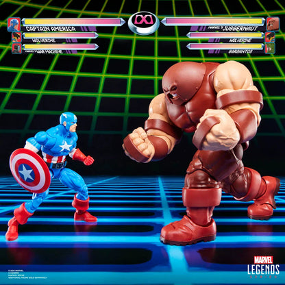 Marvel Legends Juggernaut Gameverse Figura da Collezione - Nerdscape Nerdscape