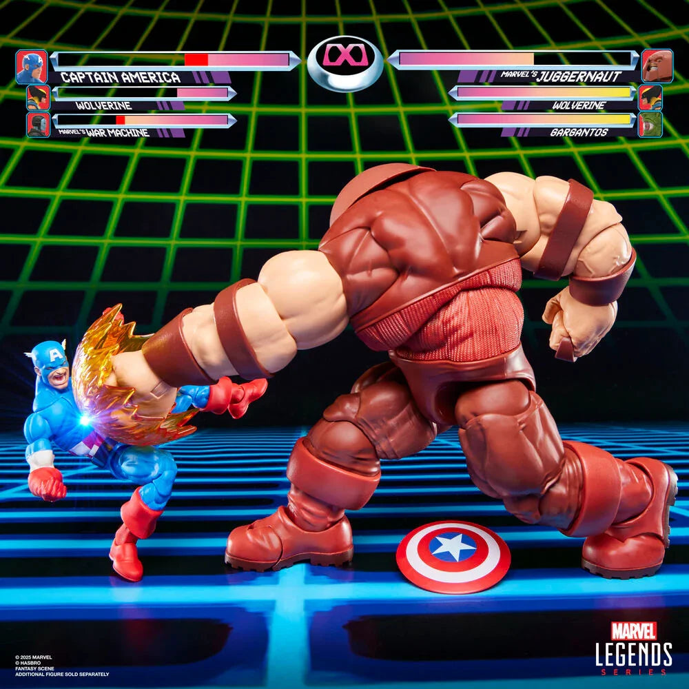 Marvel Legends Juggernaut Gameverse Figura da Collezione - Nerdscape Nerdscape