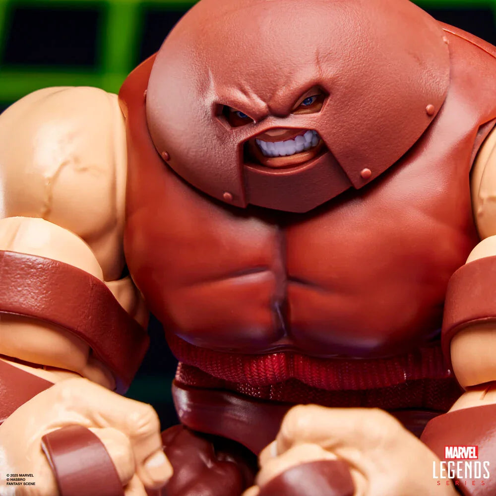 Marvel Legends Juggernaut Gameverse Figura da Collezione - Nerdscape Nerdscape