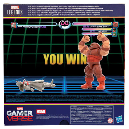 Marvel Legends Juggernaut Gameverse Figura da Collezione - Nerdscape Nerdscape