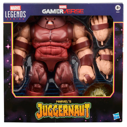 Marvel Legends Juggernaut Gameverse Figura da Collezione - Nerdscape Nerdscape