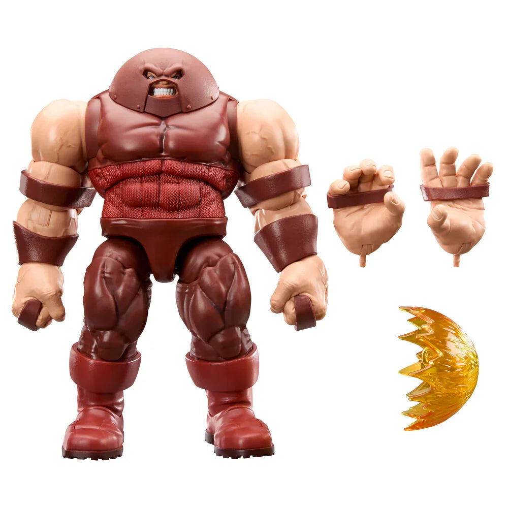 Marvel Legends Juggernaut Gameverse Figura da Collezione - Nerdscape Nerdscape