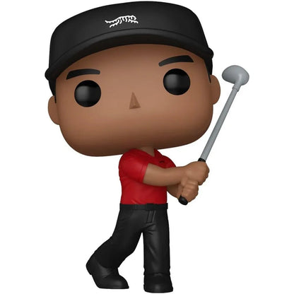 Funko Pop! Golf Tiger Woods - Figura da Collezione Vinyl Nerdscape