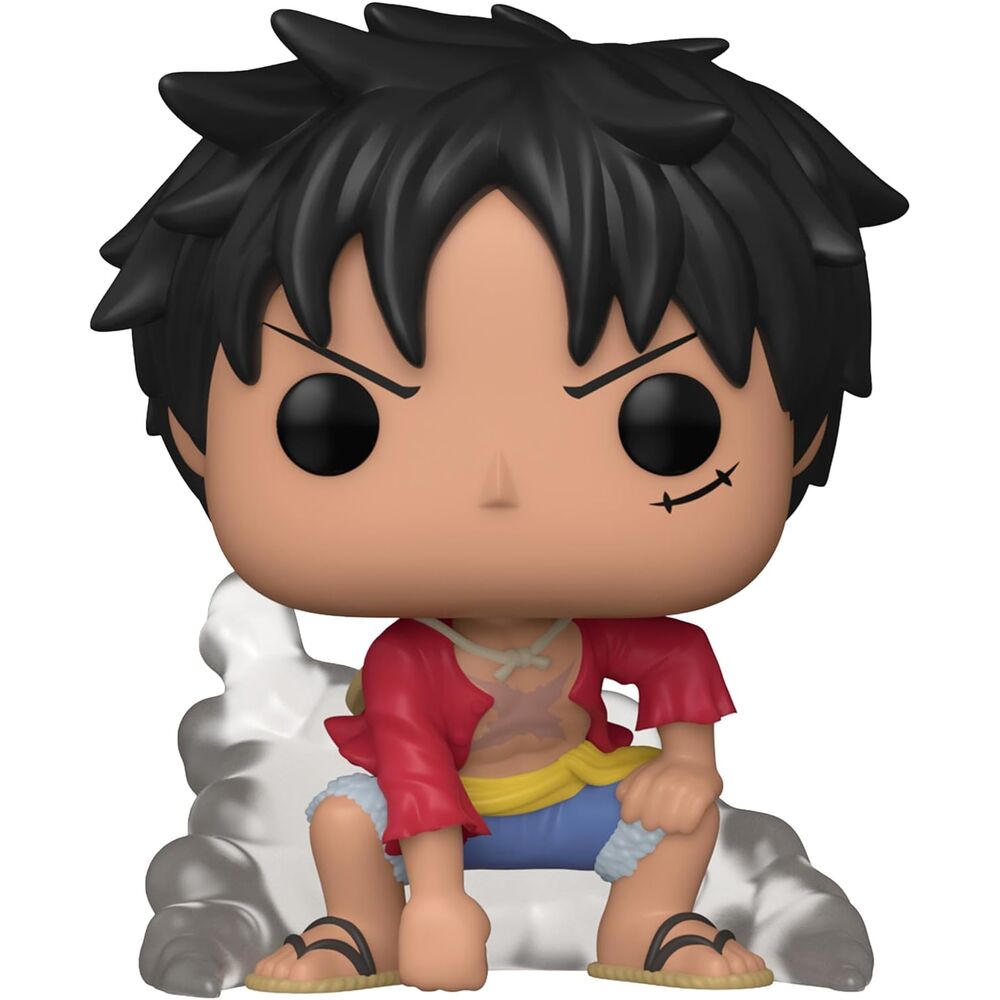 POP figure One Piece Luffy Gear Two 5 + 1 Chase Exclusive