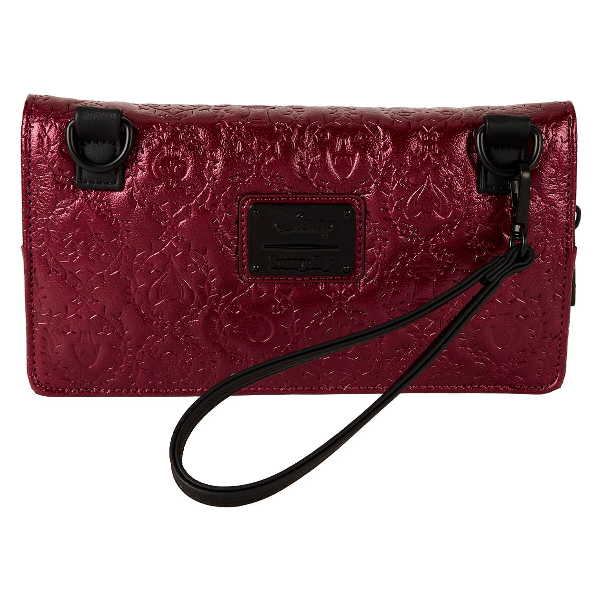 Loungefly Disney Villains shoulder bag Nerdscape
