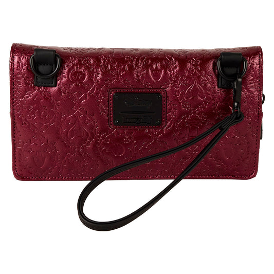 Loungefly Disney Villains shoulder bag