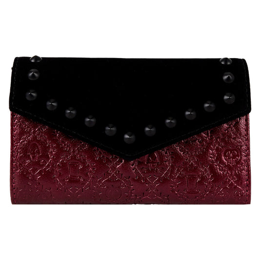 Loungefly Disney Villains wallet Nerdscape