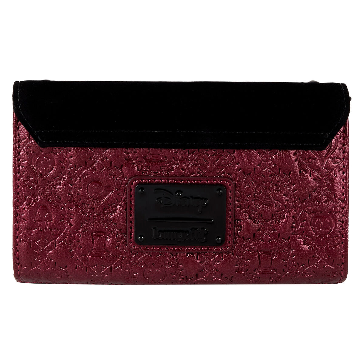 Loungefly Disney Villains wallet Nerdscape