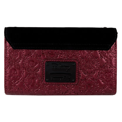Loungefly Disney Villains wallet Nerdscape