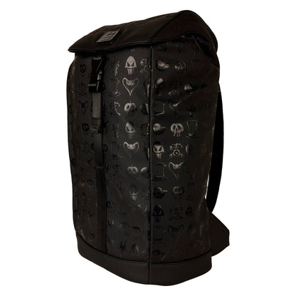 Loungefly Disney Villains backpack 43cm Nerdscape