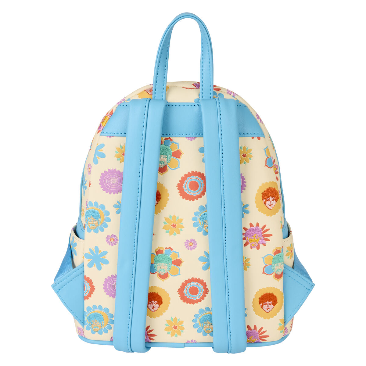 Loungefly The Beatles backpack 26cm Nerdscape