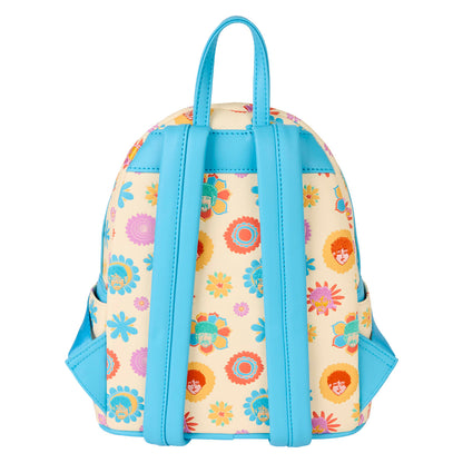 Loungefly The Beatles backpack 26cm Nerdscape
