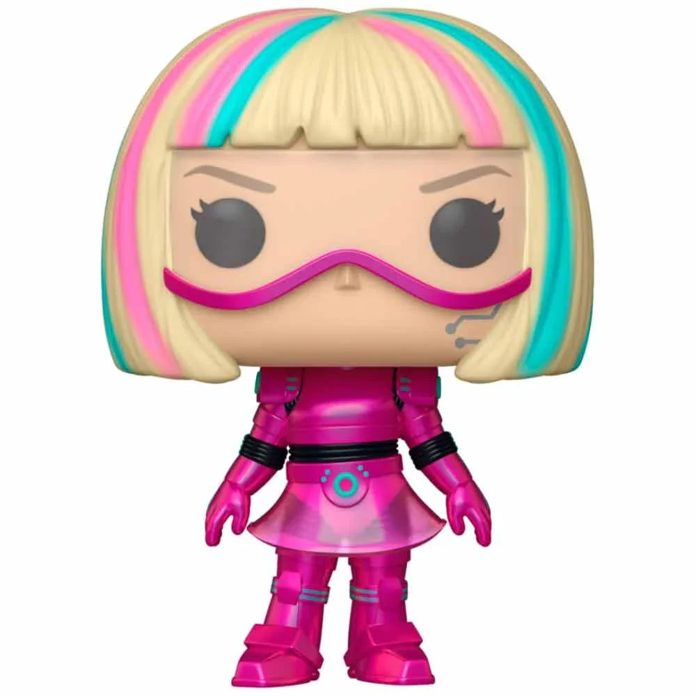 Funko Pop! M3gan 2.0 M3gan - Figura da Collezione Vinyl Nerdscape