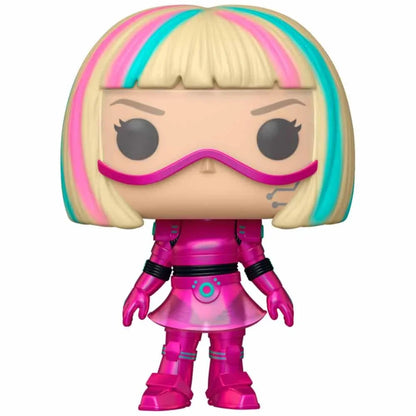 Funko Pop! M3gan 2.0 M3gan - Figura da Collezione Vinyl Nerdscape