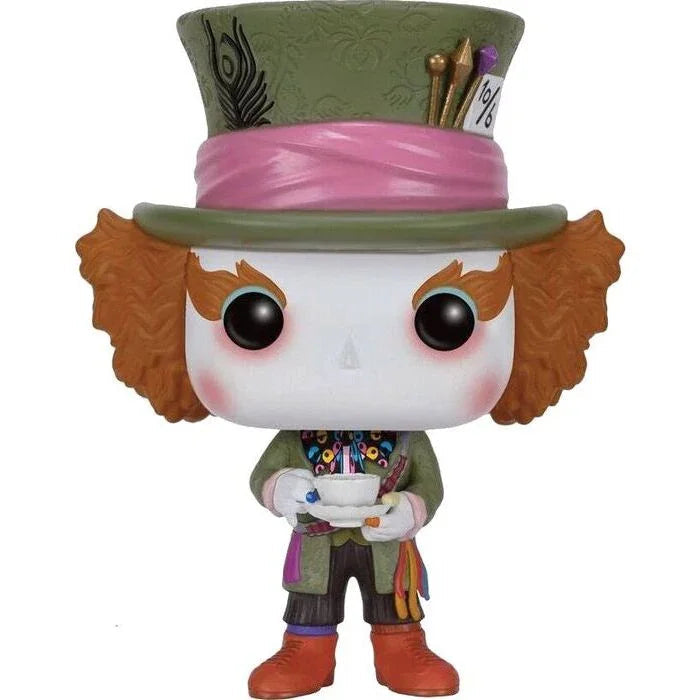 POP figure Alice in Wonderland Mad Hatter Nerdscape