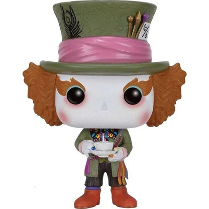 POP figure Alice in Wonderland Mad Hatter Nerdscape