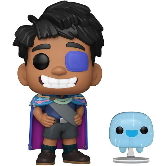 Funko Pop! Disney Pixar Elio - Elio con OOOOO - Figura da Collezione Vinyl