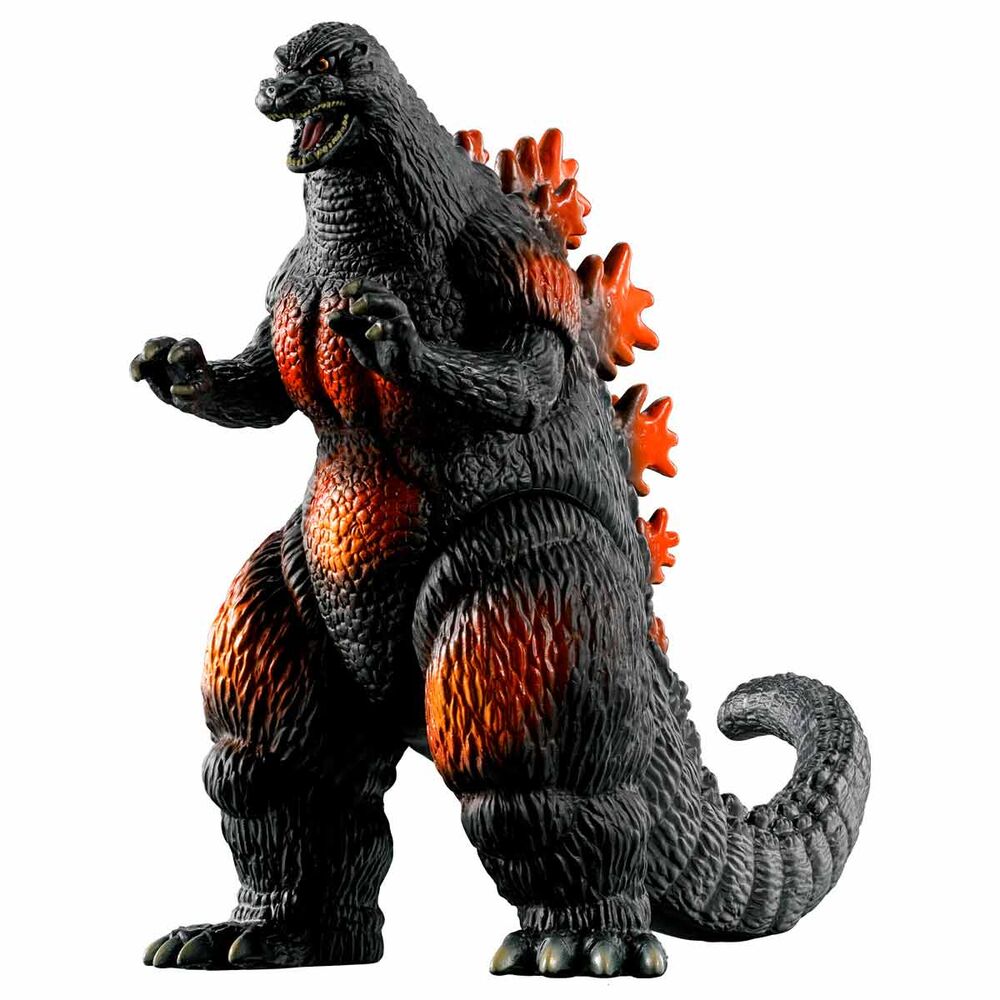 Godzilla Striking Encyclopedia Bustina Sorpresa 8cm - Nerdscape Nerdscape