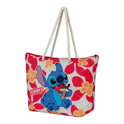 Disney Stitch Ice Cream beach bag Nerdscape