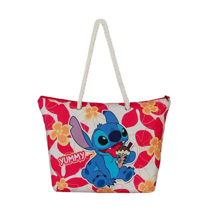 Disney Stitch Ice Cream beach bag Nerdscape