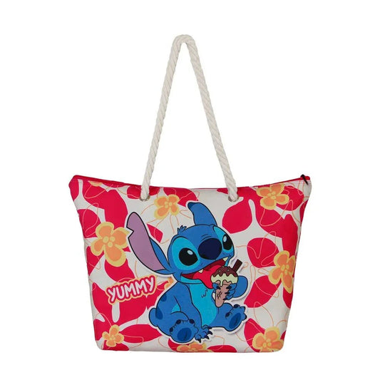 Disney Stitch Ice Cream beach bag Nerdscape