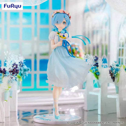 Funko Pop! Rem Bridesmaid Trio - Re:Zero Starting Life in Another World - Figura da Collezione - Nerdscape Nerdscape