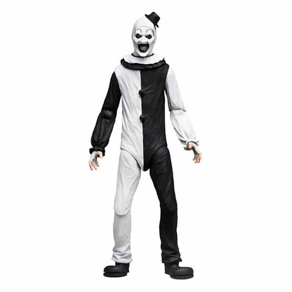 Terrifier Art The Clown Ultimate figure 17cm - Nerdscape