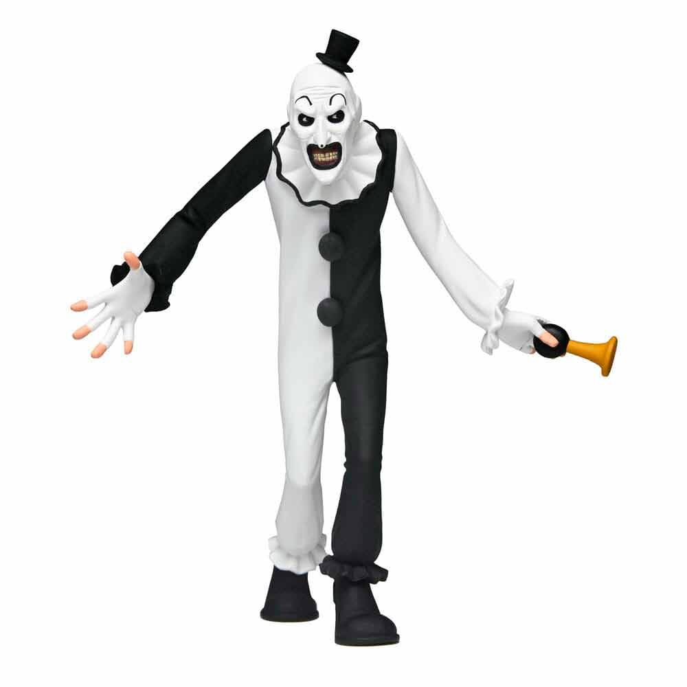 Terrifier Art The Clown Toony Terrors figure 15cm - Nerdscape