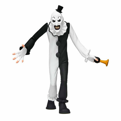 Terrifier Art The Clown Toony Terrors figure 15cm - Nerdscape