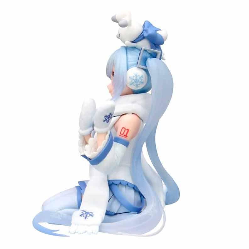 Hatsune Miku Snow Miku Sky Town Noodle Stopper figure 15cm Nerdscape