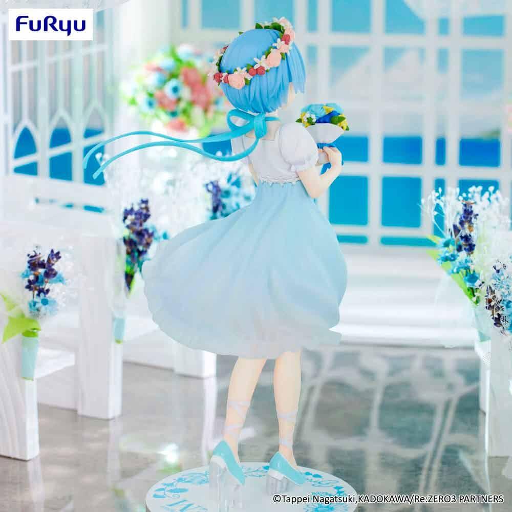 Funko Pop! Rem Bridesmaid Trio - Re:Zero Starting Life in Another World - Figura da Collezione - Nerdscape Nerdscape