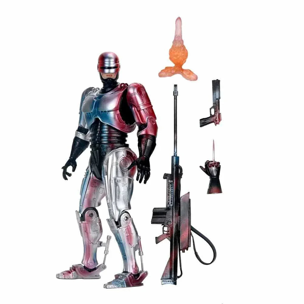 Robocop Figura da Collezione Robocop Ultimate 17cm - Nerdscape Nerdscape
