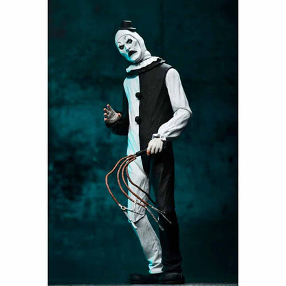 Terrifier Art The Clown Ultimate figure 17cm - Nerdscape