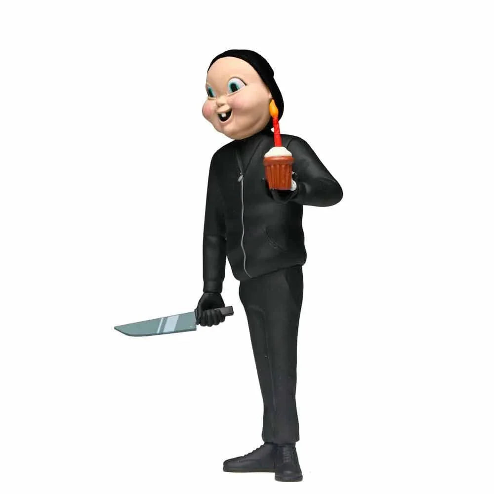 Toony Terrors Babyface Killer Happy Death Day Figura da Collezione 15cm - Nerdscape Nerdscape