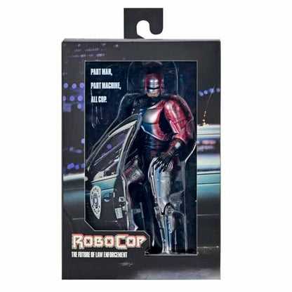 Robocop Figura da Collezione Robocop Ultimate 17cm - Nerdscape Nerdscape